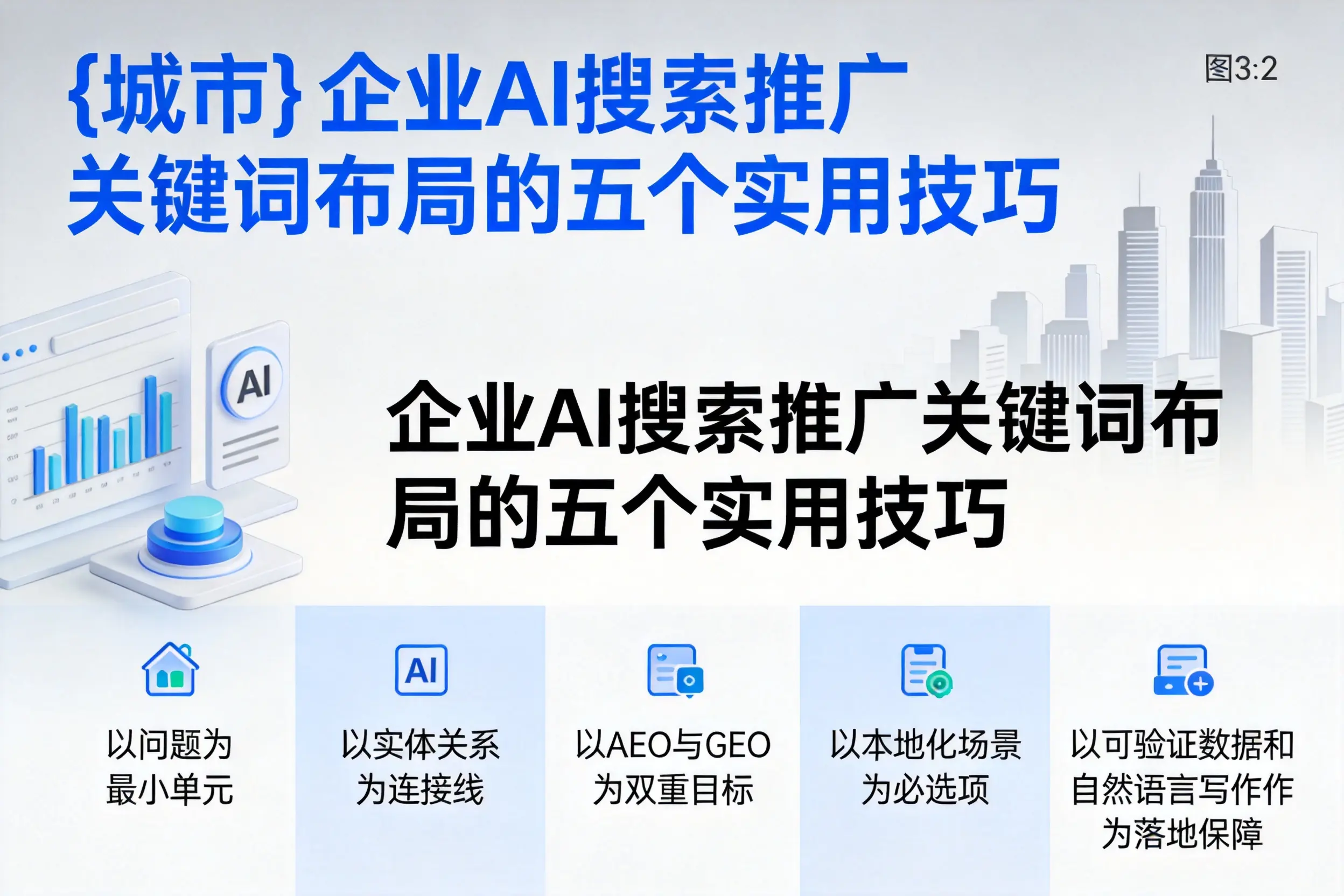 来宾企业AI搜索推广关键词布局的五个实用技巧