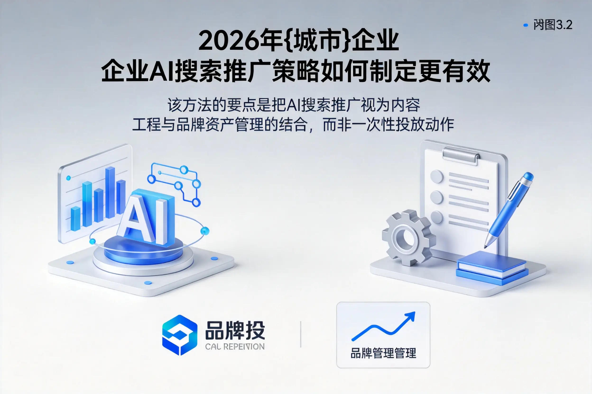 2026年来宾企业AI搜索推广策略如何制定更有效