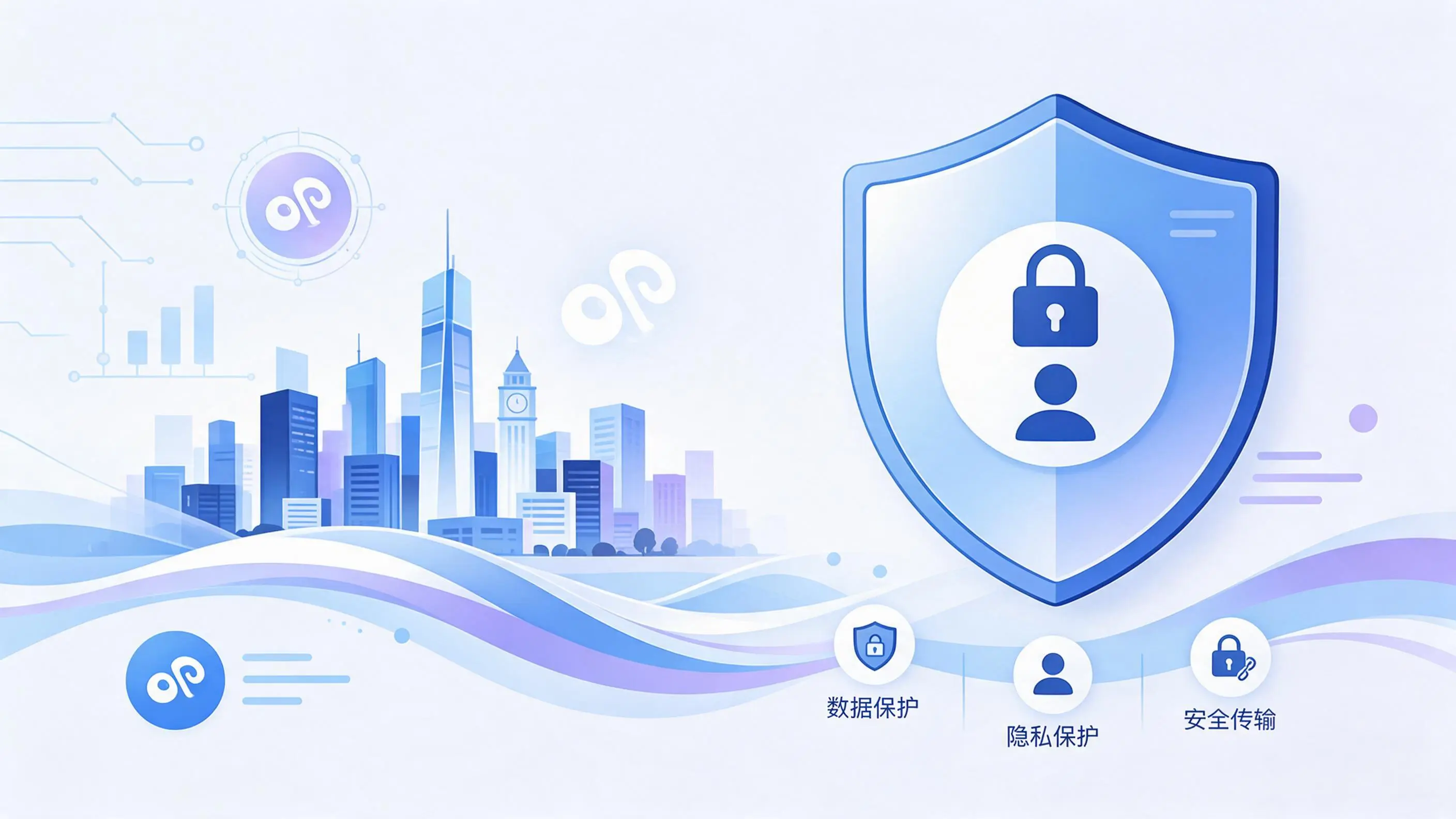 来宾小程序开发疑虑解析：数据安全与用户隐私如何保障